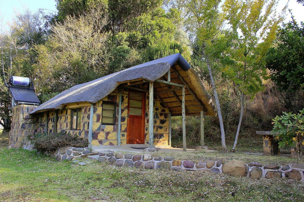 Villa Sungubala Eco Camp Bergville Exterior foto