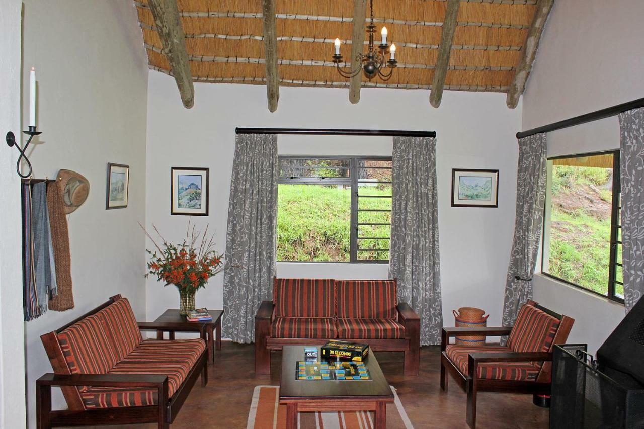 Villa Sungubala Eco Camp Bergville Exterior foto