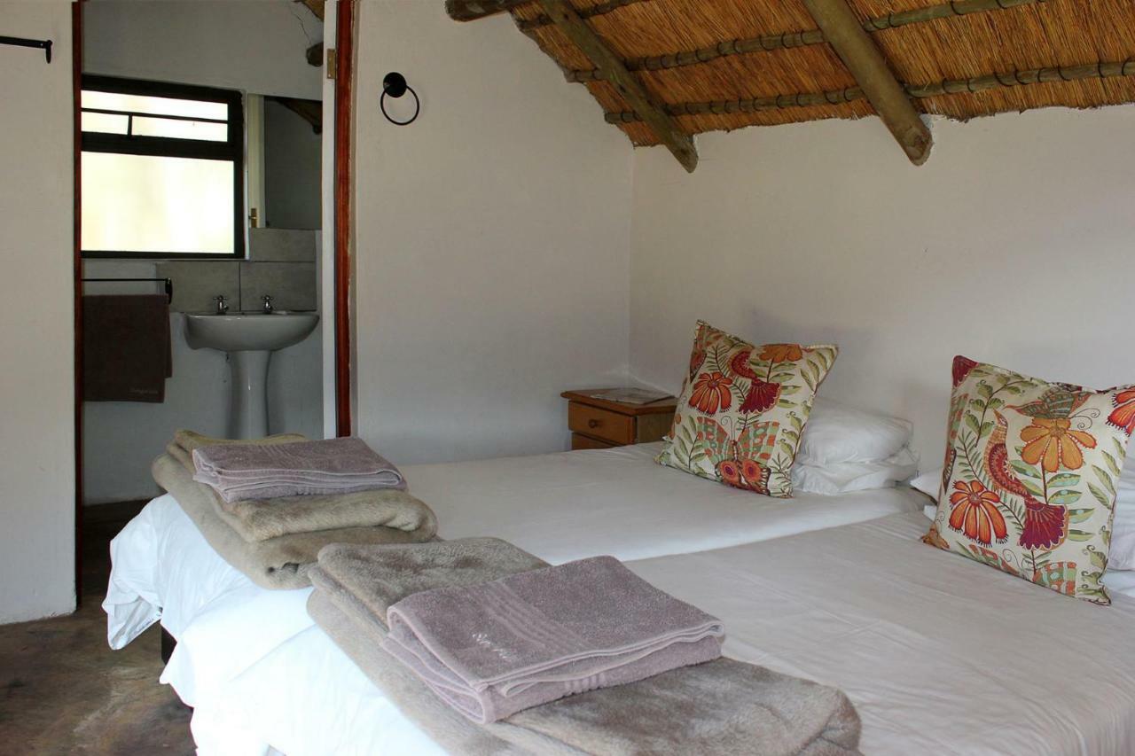 Villa Sungubala Eco Camp Bergville Exterior foto